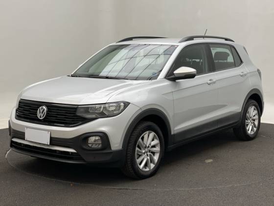 VOLKSWAGEN T-CROSS 1.0 200 TSI TOTAL FLEX AUTOMÁTICO VOLKSWAGEN T-CROSS 1.0 200 TSI TOTAL FLEX AUTOMÁTICO